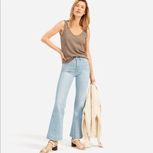 Everlane the air cami